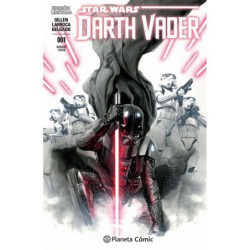 Star Wars Darth Vader 01 (Portada Especial)