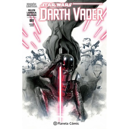 Star Wars Darth Vader 01 (Portada Especial)