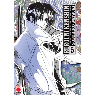 Rurouni Kenshin: La Epopeya del Guerrero Samurái 5