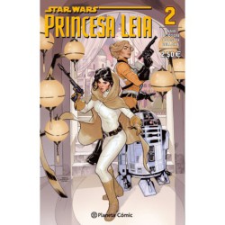 Star Wars Princesa Leia 02/05