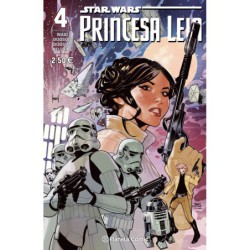 Star Wars Princesa Leia 04/05