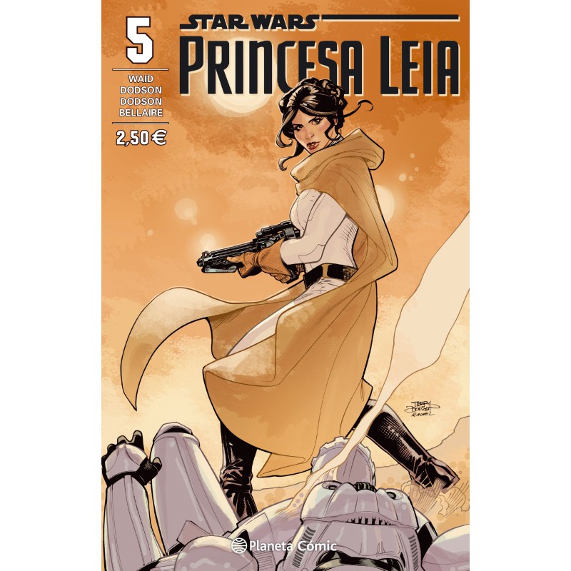Star Wars Princesa Leia 05/05