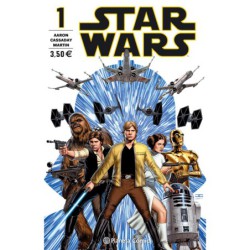 Star Wars No01 (Ed. Estándar)