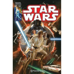 Star Wars No01 (Portada Especial)