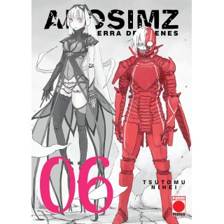 Aposimz: Tierra de Glenes 6