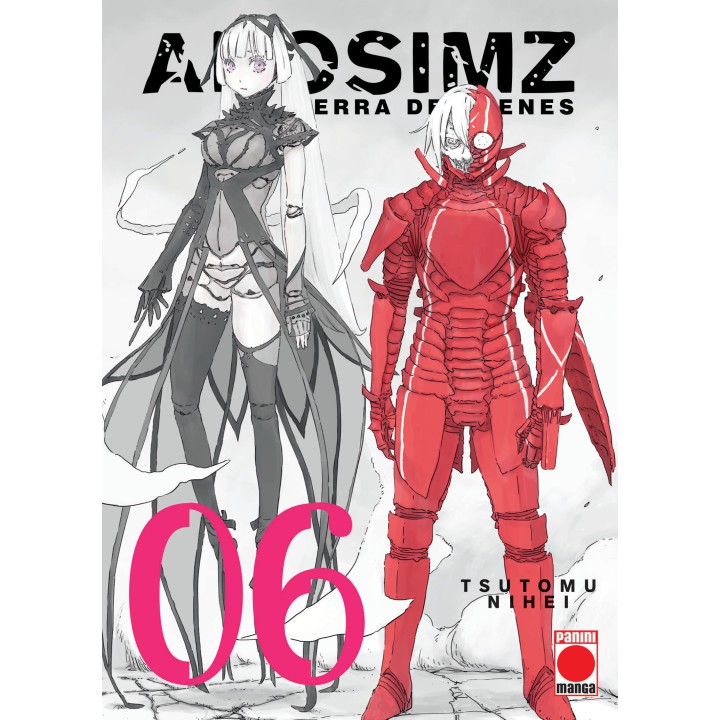 Aposimz: Tierra de Glenes 6