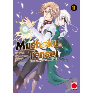 Mushoku Tensei 11