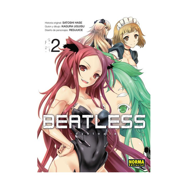 Beatless Dystopia 2