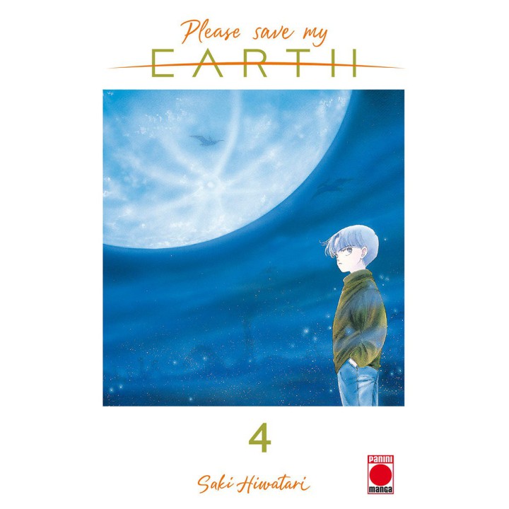 Please Save My Earth 04