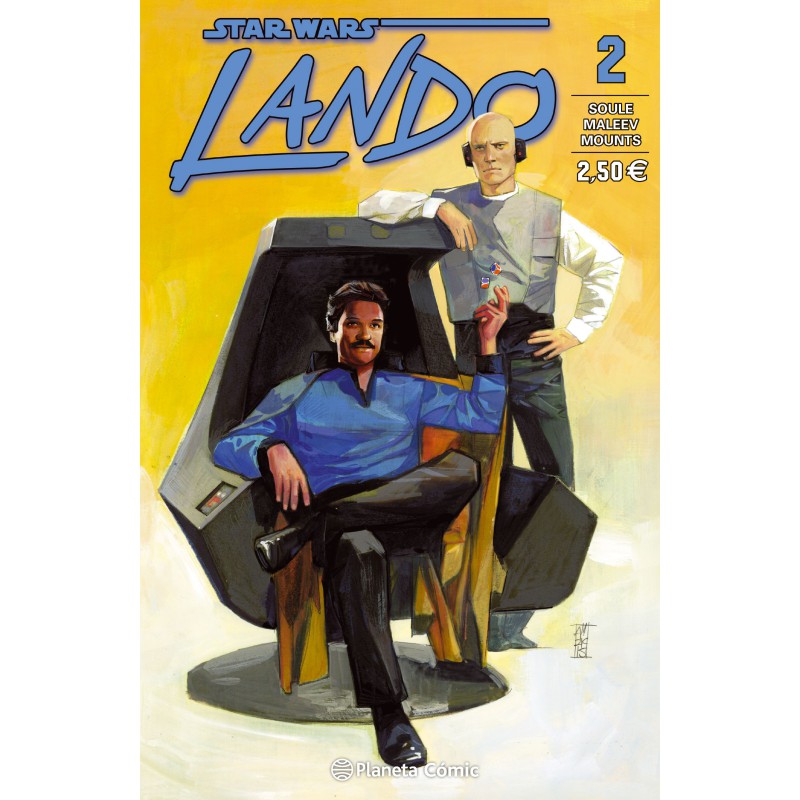 Star Wars Lando 02/05