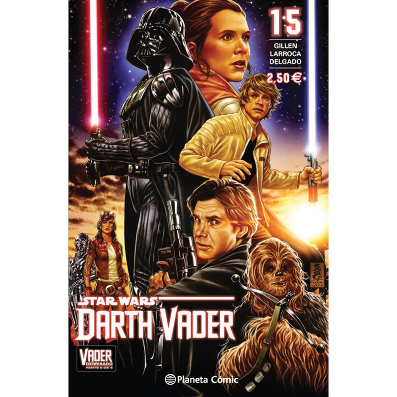 Star Wars Darth Vader 15