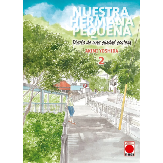 Nuestra Hermana Pequeña: Diario De Una Ciudad Costera 02