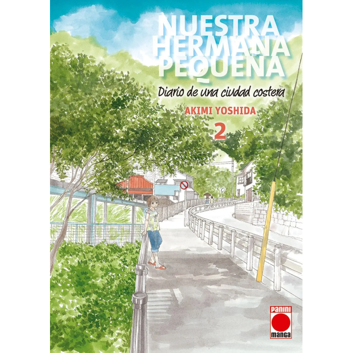 Nuestra Hermana Pequeña: Diario De Una Ciudad Costera 02