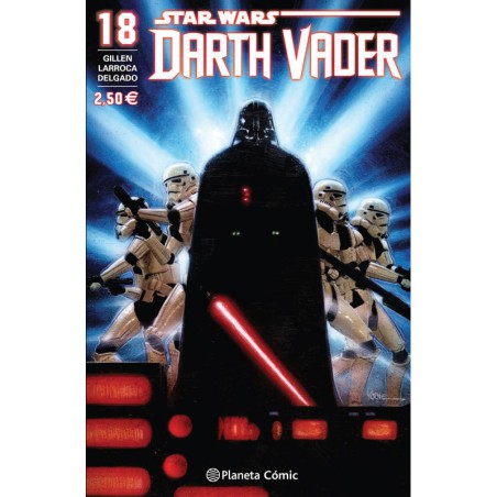 Star Wars Darth Vader 18