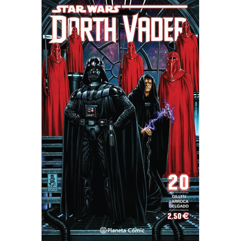 Star Wars Darth Vader 20