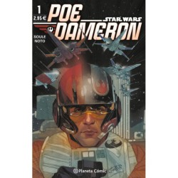 Star Wars Poe Dameron no 01