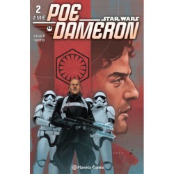 Star Wars Poe Dameron no 02