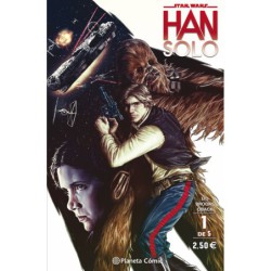 Star Wars Han Solo no 01/05