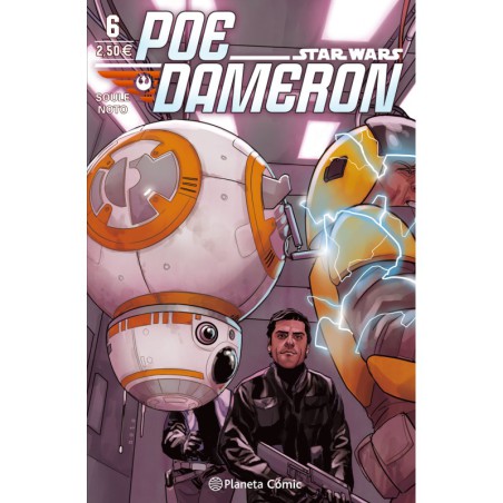Star Wars Poe Dameron no 06