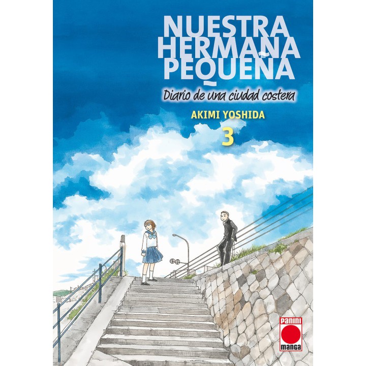 Nuestra Hermana Pequeña: Diario de una ciudad costera 3