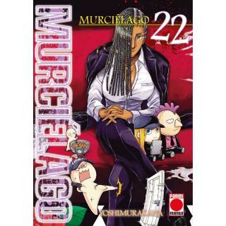 Murciélago 22