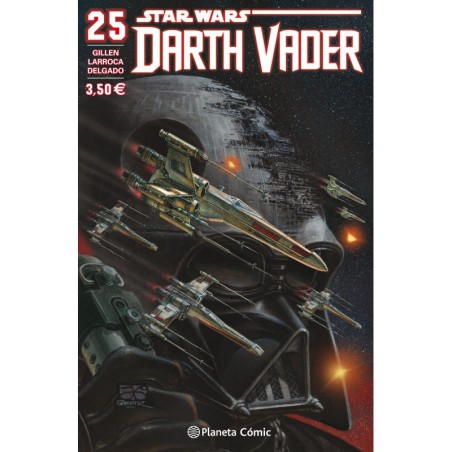 Star Wars Darth Vader 25