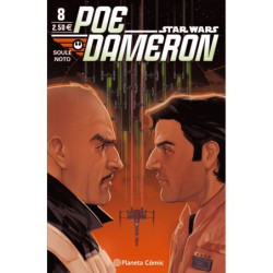 Star Wars Poe Dameron no 08