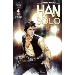 Star Wars Han Solo no 04/05