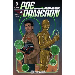 Star Wars Poe Dameron no 09