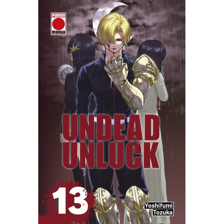 Undead Unluck 13