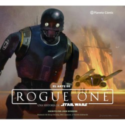 Star Wars El arte de Rogue One