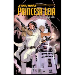Princesa Leia Tomo (recopilatorio)