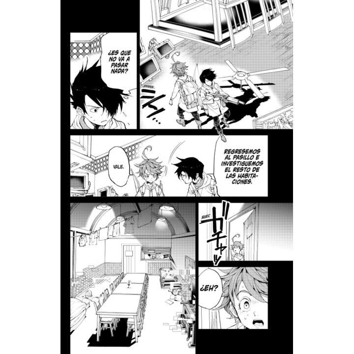 The Promised Neverland 16 - Cómics Vallés