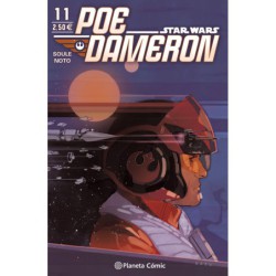 Star Wars Poe Dameron nº 11