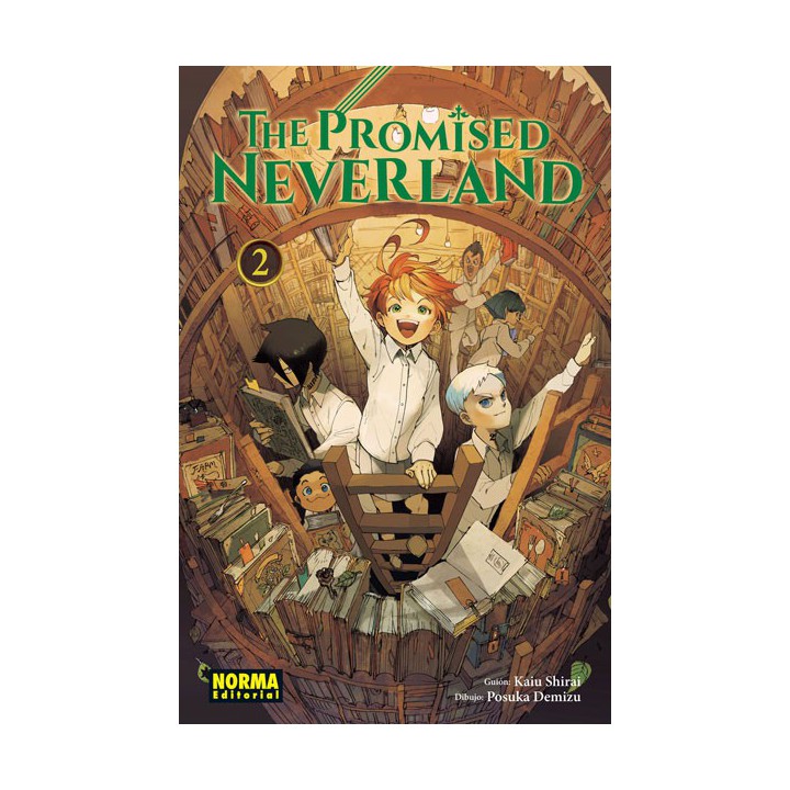 The Promised Neverland 2