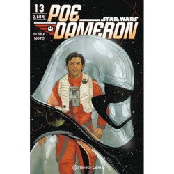 Star Wars Poe Dameron nº 13