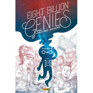 Eight Billion Genies 1
