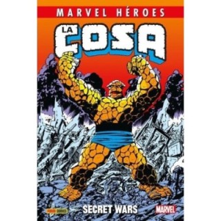 Marvel Héroes 76