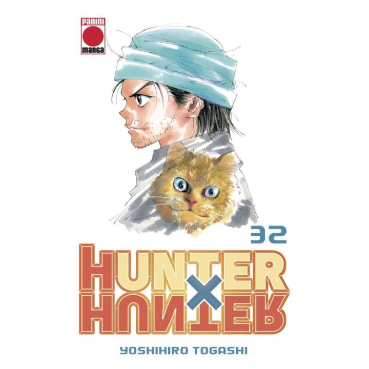 Hunter x Hunter 32