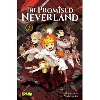 The Promised Neverland 3