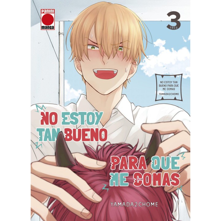 No estoy tan bueno para que me comas 3