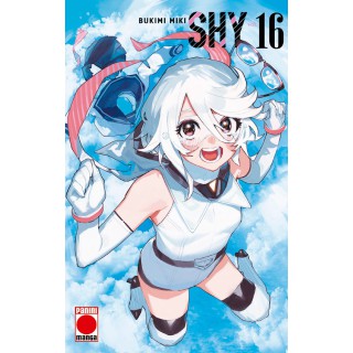 Shy 16