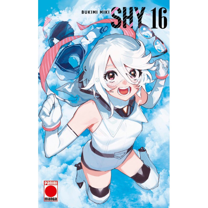 Shy 16