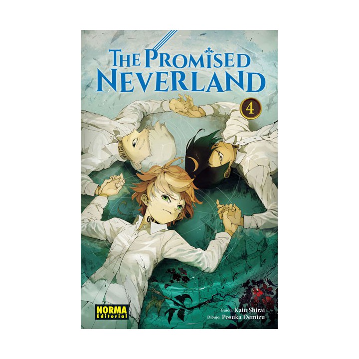 The Promised Neverland 4