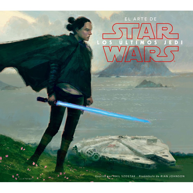 Star Wars El arte de los últimos Jedi (EP VIII) Star Wars El arte de los últimos Jedi (EP VIII)