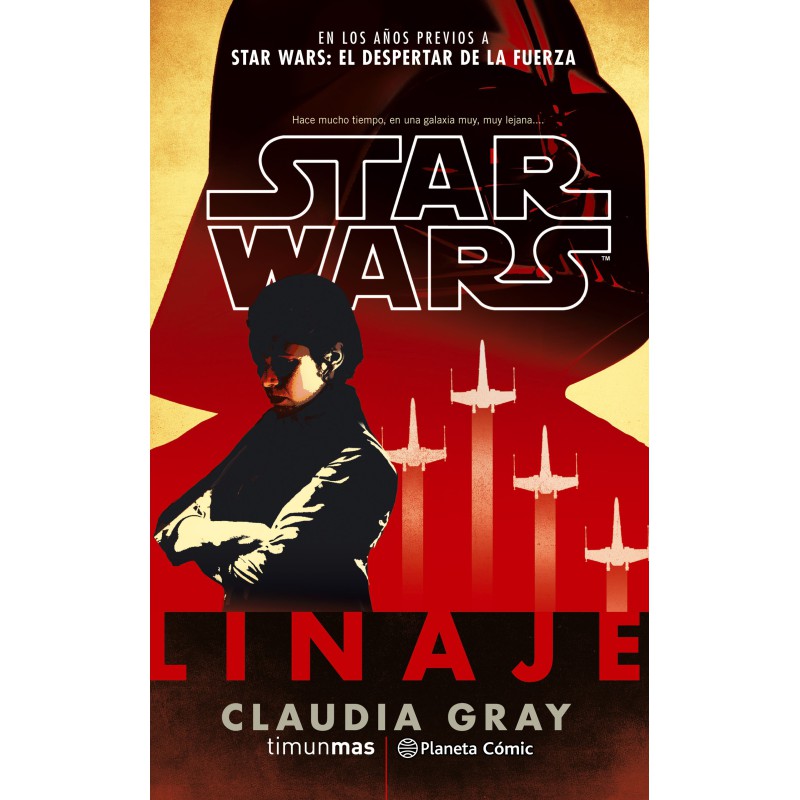 Star Wars Linaje (novela) Star Wars Linaje (novela)