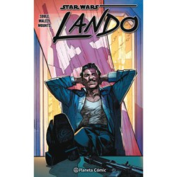 Star Wars Lando (tomo recopilatorio)