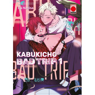 Kabukicho Bad Trip 1