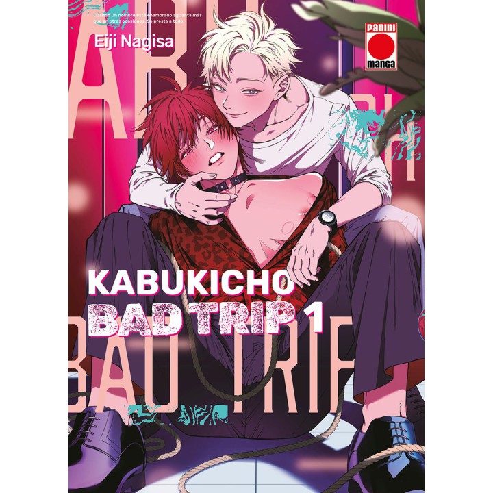 Kabukicho Bad Trip 1