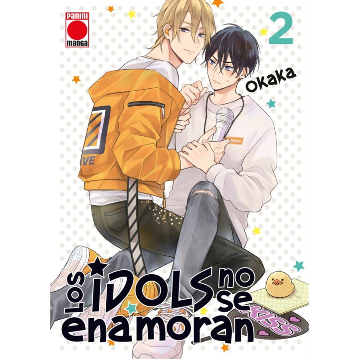 Los idols no se enamoran 2